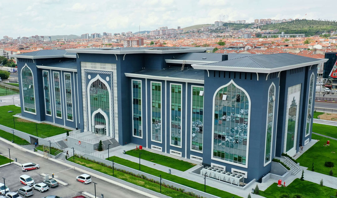 Polatlı Belediye Binası
