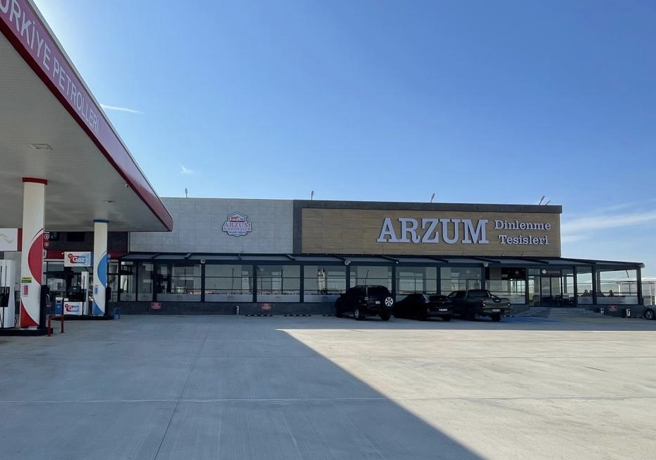 Arzum Dinlenme Tesisleri